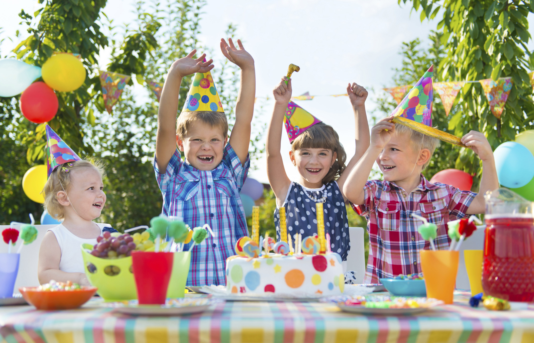 Feste a Tema per Bambini Milko 1000 Volti a Ravenna Forli Cesena e Cesenatico